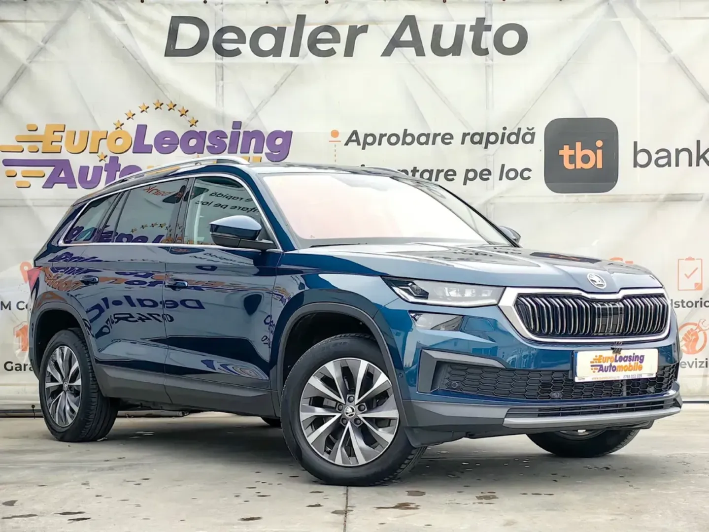 Cumpara/ Vinde online Skoda Kodiaq 2023 SH, la cel mai bun pret pentru tine!
