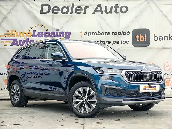 Cumpără / Vinde Skoda Kodiaq 2023 SH, la cel mai bun pret pentru tine!