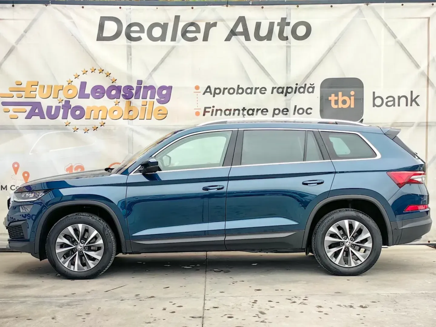 Cumpara/ Vinde online Skoda Kodiaq 2023 SH, la cel mai bun pret pentru tine!