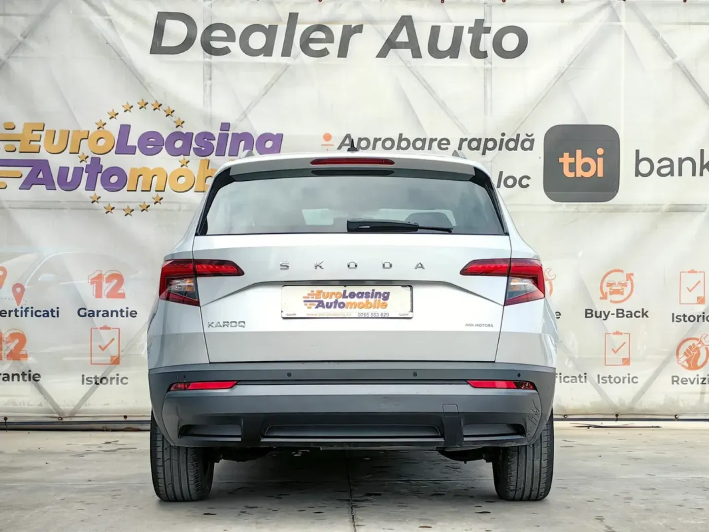 Cumpara/ Vinde online Skoda Karoq 2020 SH, la cel mai bun pret pentru tine!