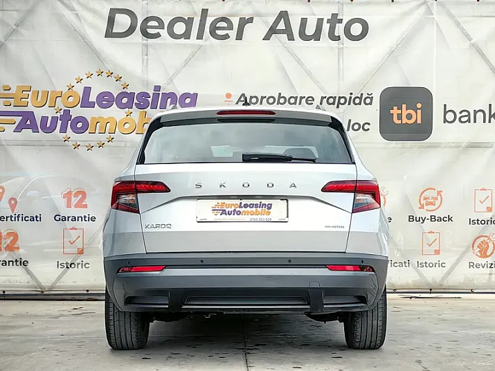 Cumpără / Vinde Skoda Karoq 2020 SH, la cel mai bun pret pentru tine!