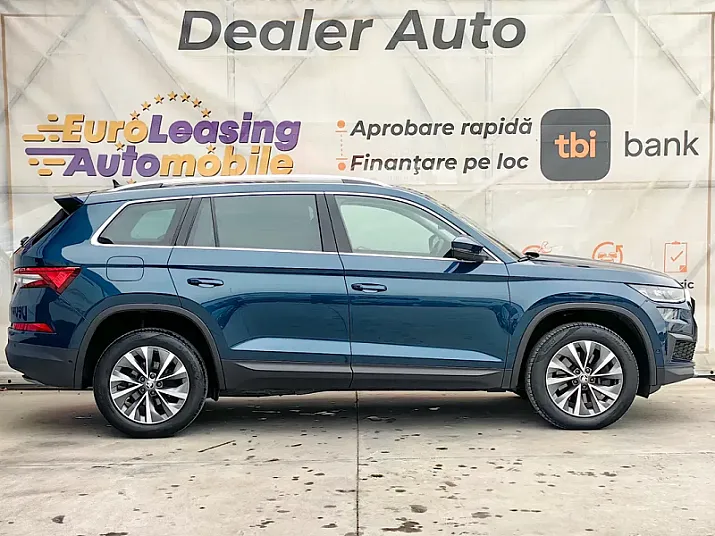 Cumpără / Vinde Skoda Kodiaq 2023 SH, la cel mai bun pret pentru tine!