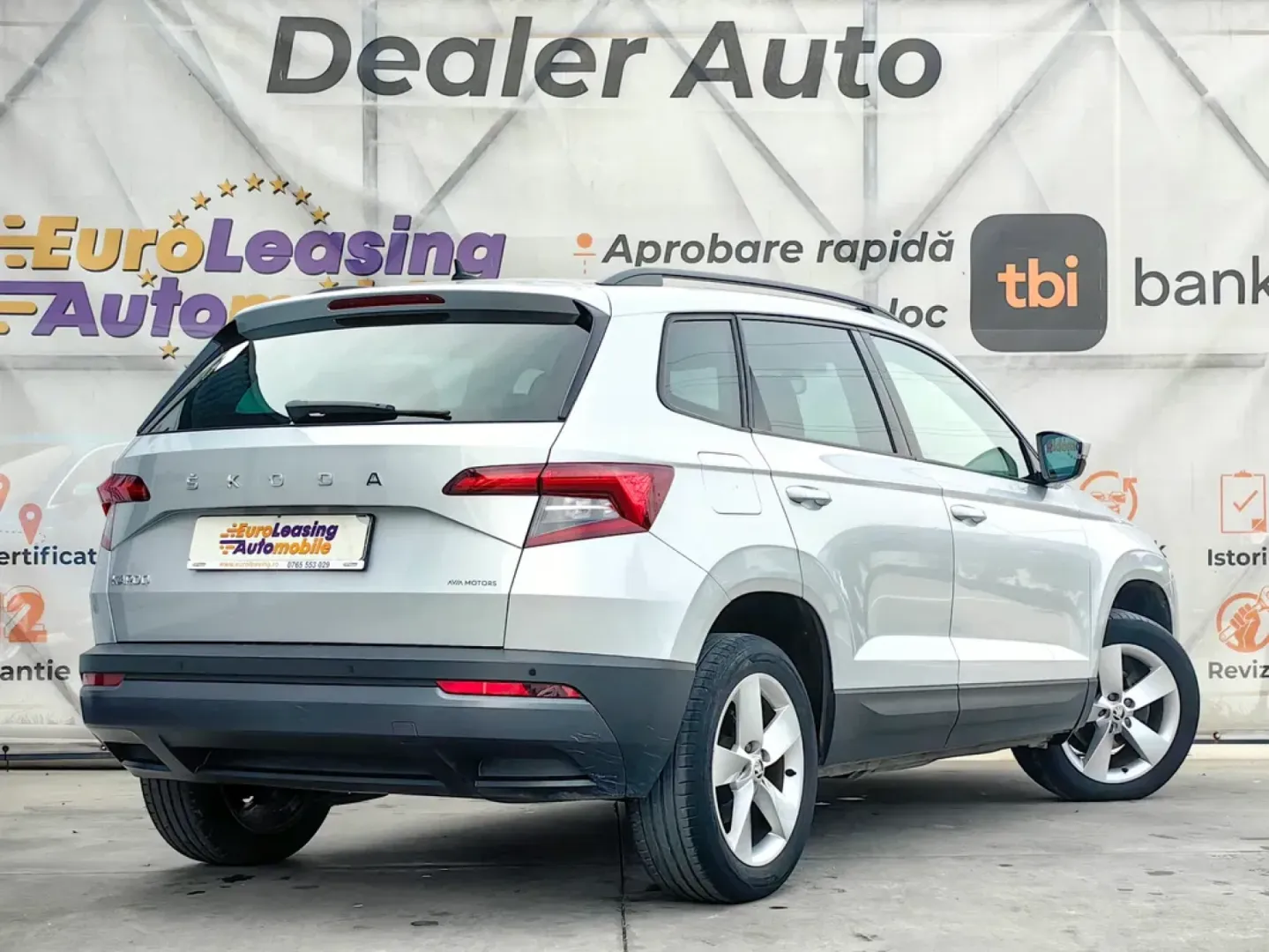 Cumpara/ Vinde online Skoda Karoq 2020 SH, la cel mai bun pret pentru tine!
