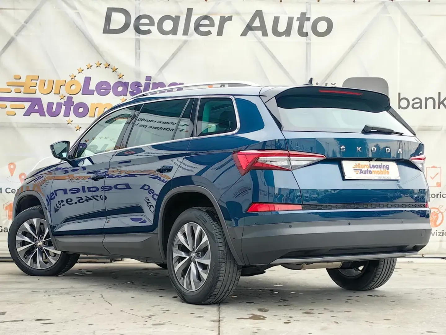 Cumpara/ Vinde online Skoda Kodiaq 2023 SH, la cel mai bun pret pentru tine!