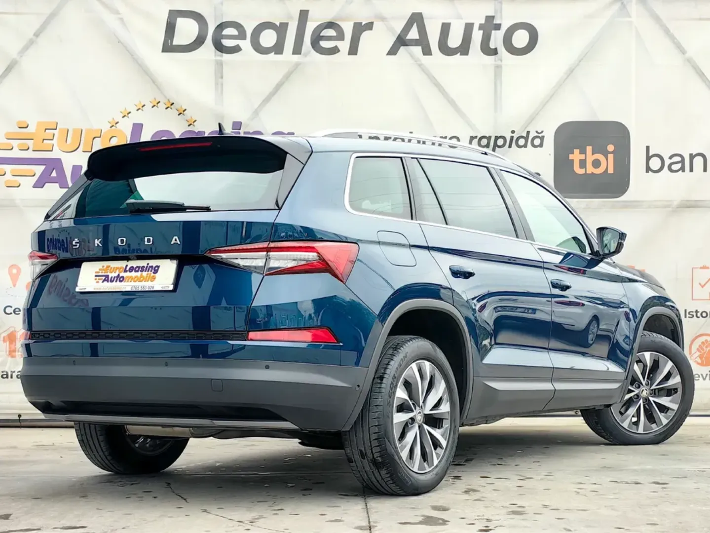 Cumpara/ Vinde online Skoda Kodiaq 2023 SH, la cel mai bun pret pentru tine!