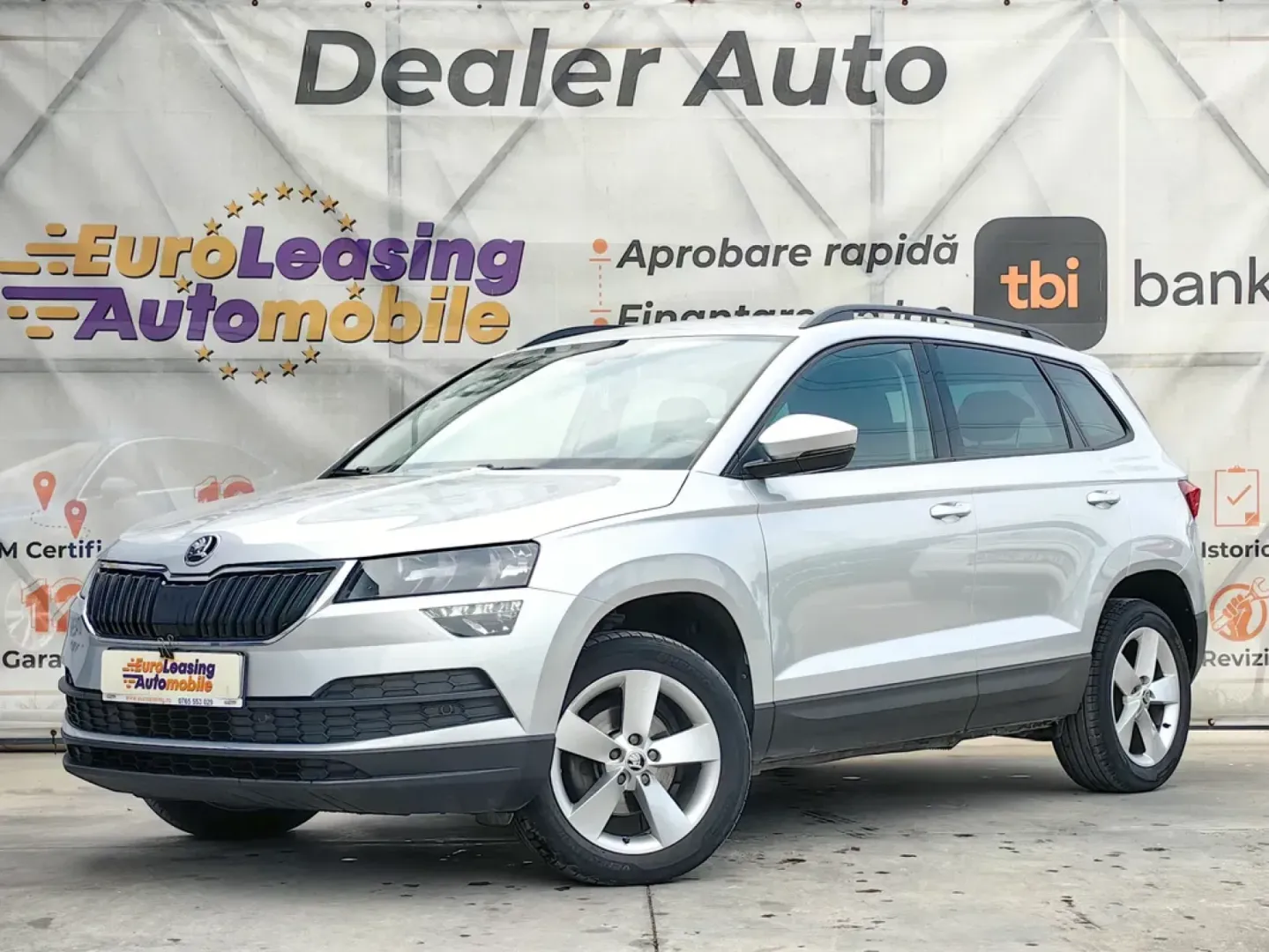 Cumpara/ Vinde online Skoda Karoq 2020 SH, la cel mai bun pret pentru tine!
