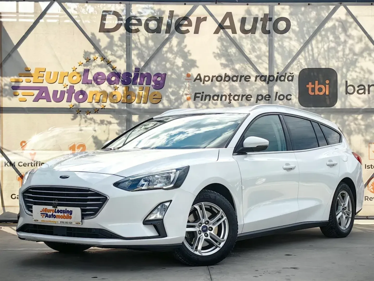 Cumpara/ Vinde online Ford Focus 2020 SH, la cel mai bun pret pentru tine!