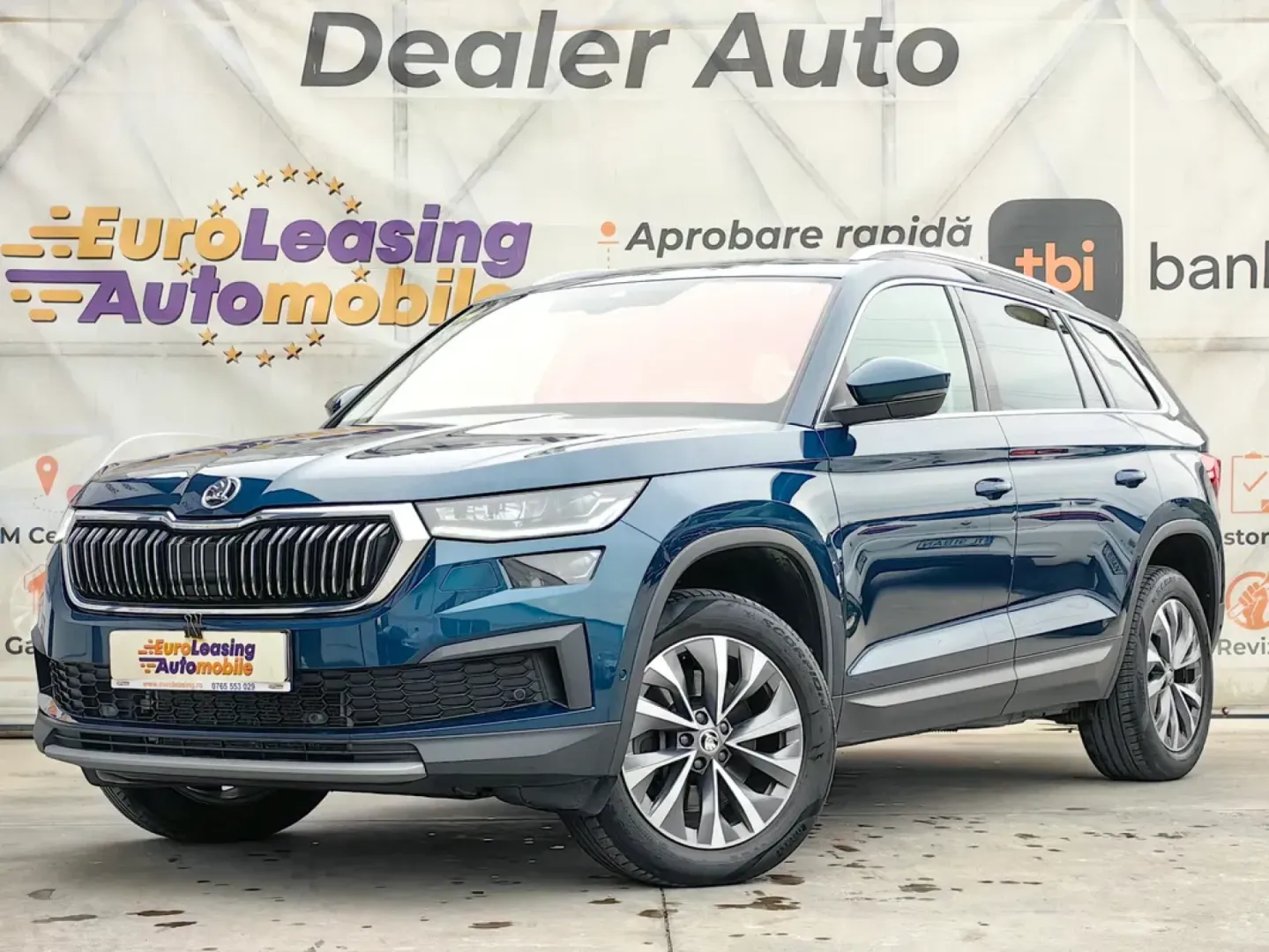 Cumpara/ Vinde online Skoda Kodiaq 2023 SH, la cel mai bun pret pentru tine!