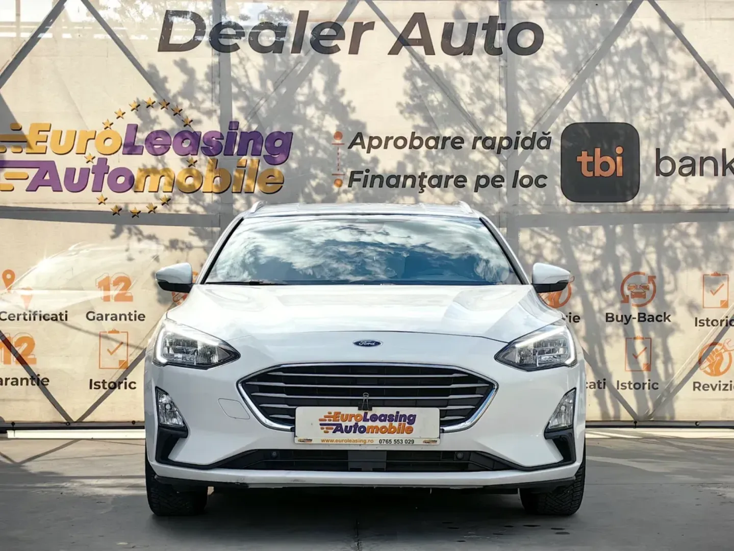 Cumpara/ Vinde online Ford Focus 2020 SH, la cel mai bun pret pentru tine!