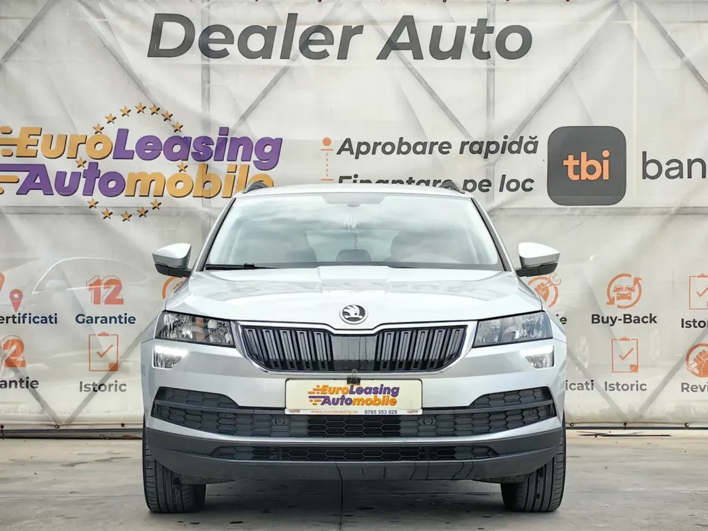Cumpara/ Vinde online Skoda Karoq 2020 SH, la cel mai bun pret pentru tine!