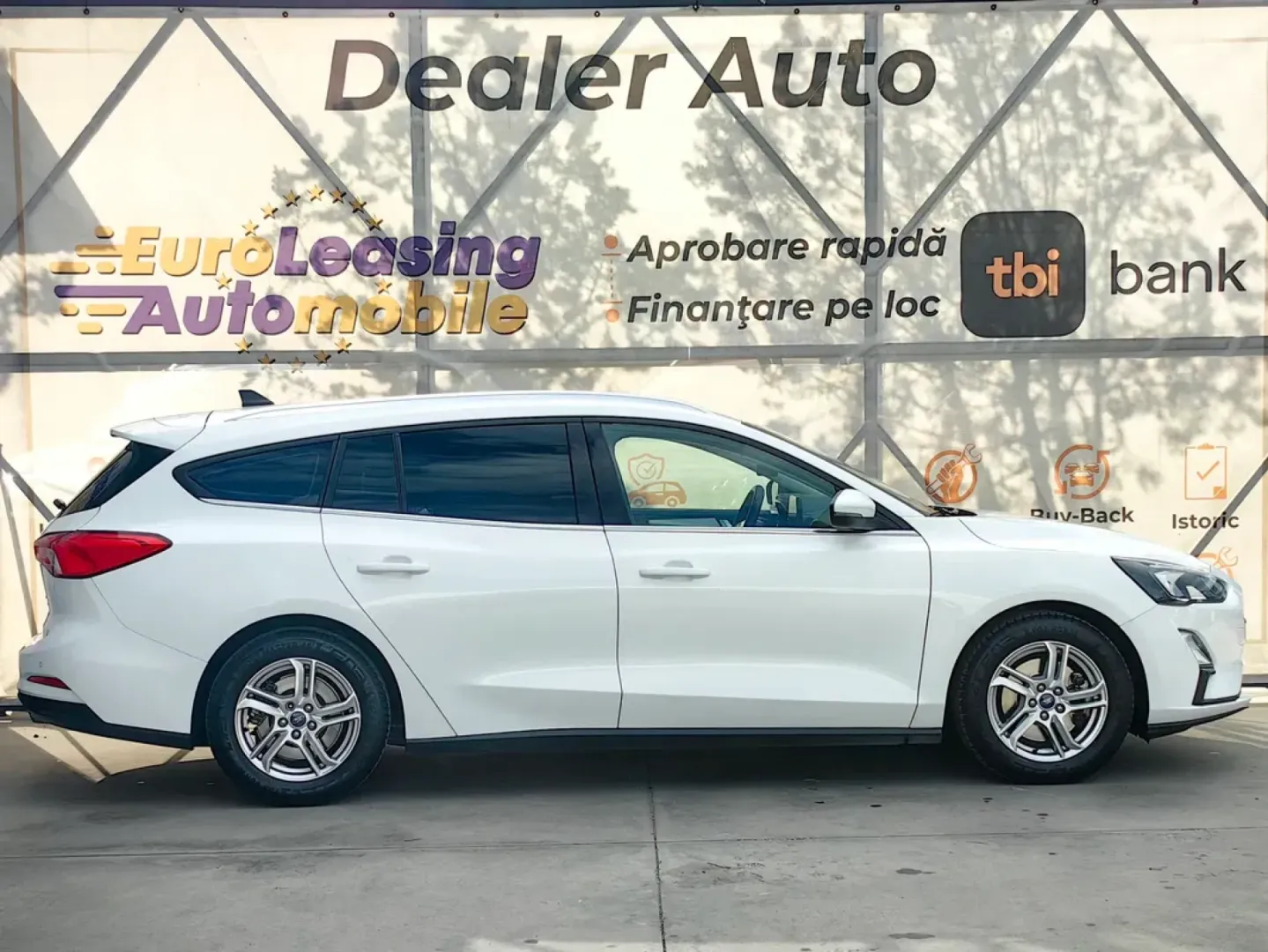 Cumpara/ Vinde online Ford Focus 2020 SH, la cel mai bun pret pentru tine!