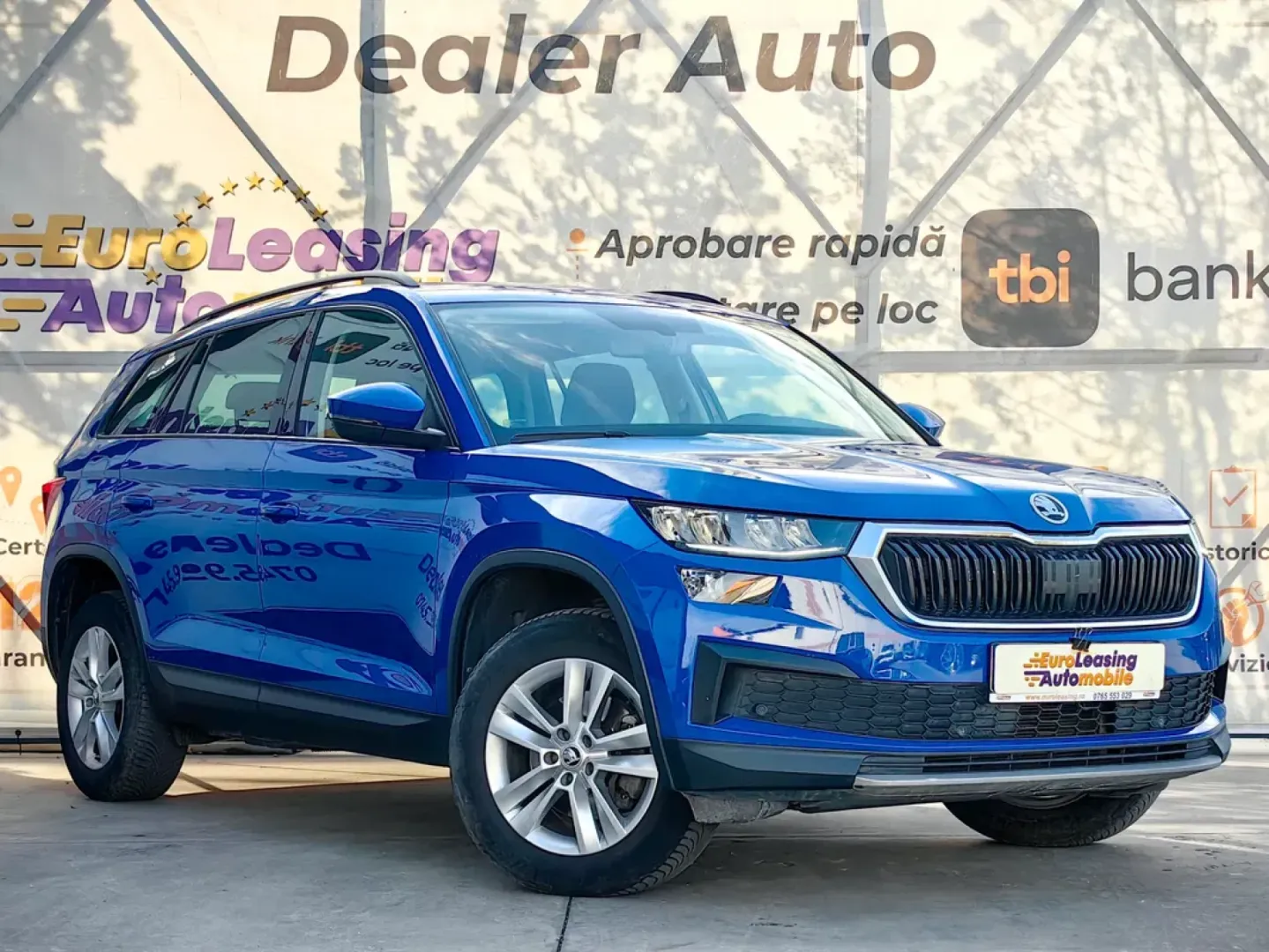 Cumpara/ Vinde online Skoda Kodiaq 2023 SH, la cel mai bun pret pentru tine!