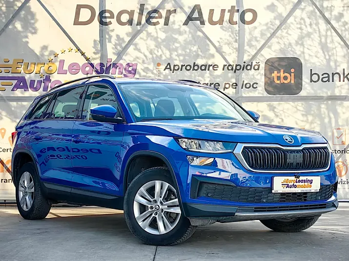 Cumpără / Vinde Skoda Kodiaq 2023 SH, la cel mai bun pret pentru tine!
