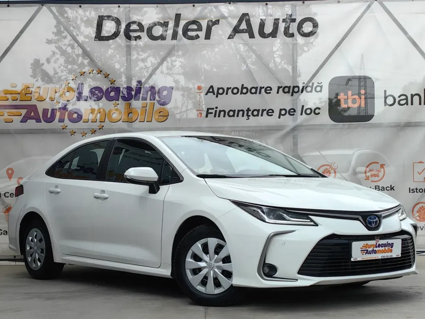 Cumpara/ Vinde online Toyota Corolla 2022 SH, la cel mai bun pret pentru tine!