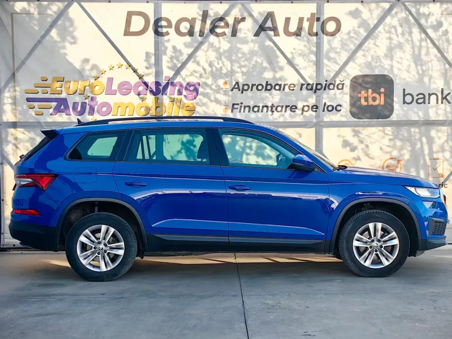 Cumpara/ Vinde online Skoda Kodiaq 2023 SH, la cel mai bun pret pentru tine!