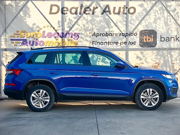 Cumpără / Vinde Skoda Kodiaq 2023 SH, la cel mai bun pret pentru tine!