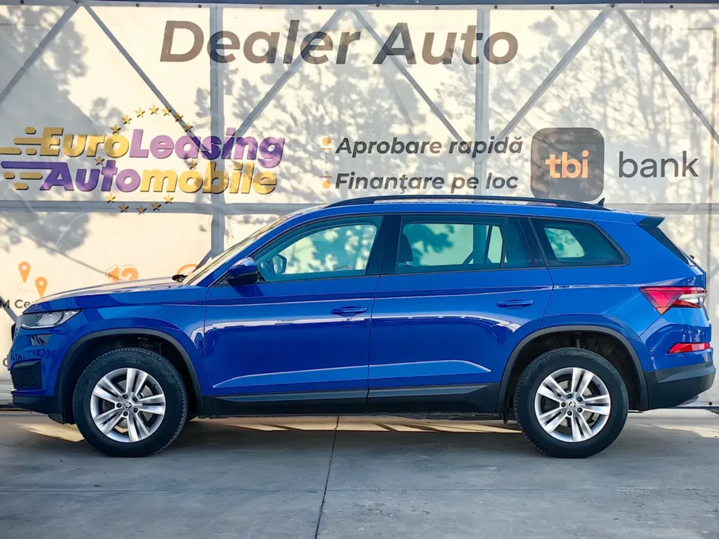 Cumpara/ Vinde online Skoda Kodiaq 2023 SH, la cel mai bun pret pentru tine!