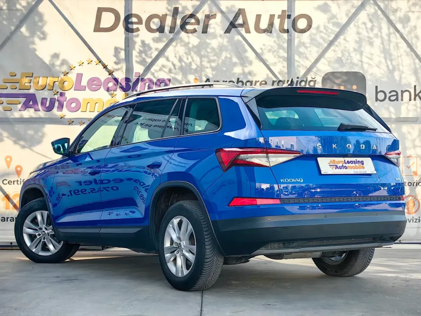 Cumpara/ Vinde online Skoda Kodiaq 2023 SH, la cel mai bun pret pentru tine!