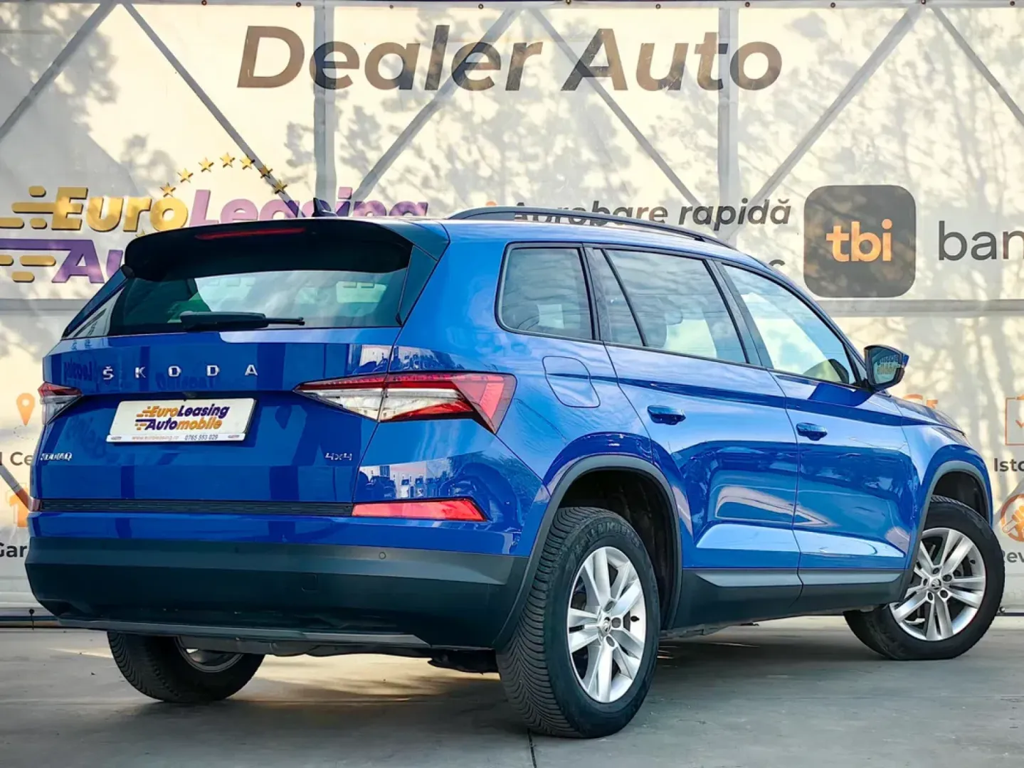 Cumpara/ Vinde online Skoda Kodiaq 2023 SH, la cel mai bun pret pentru tine!
