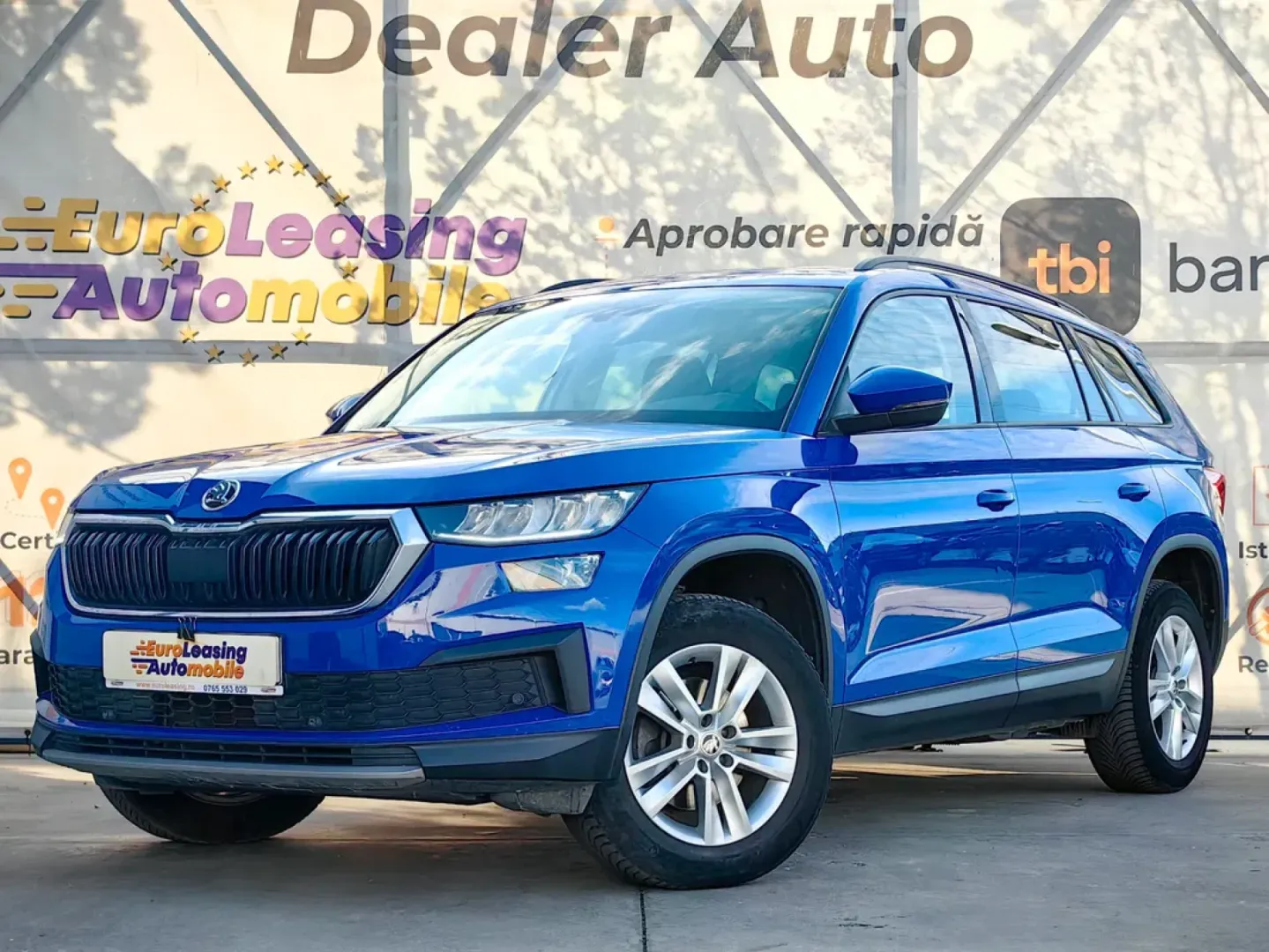 Cumpara/ Vinde online Skoda Kodiaq 2023 SH, la cel mai bun pret pentru tine!