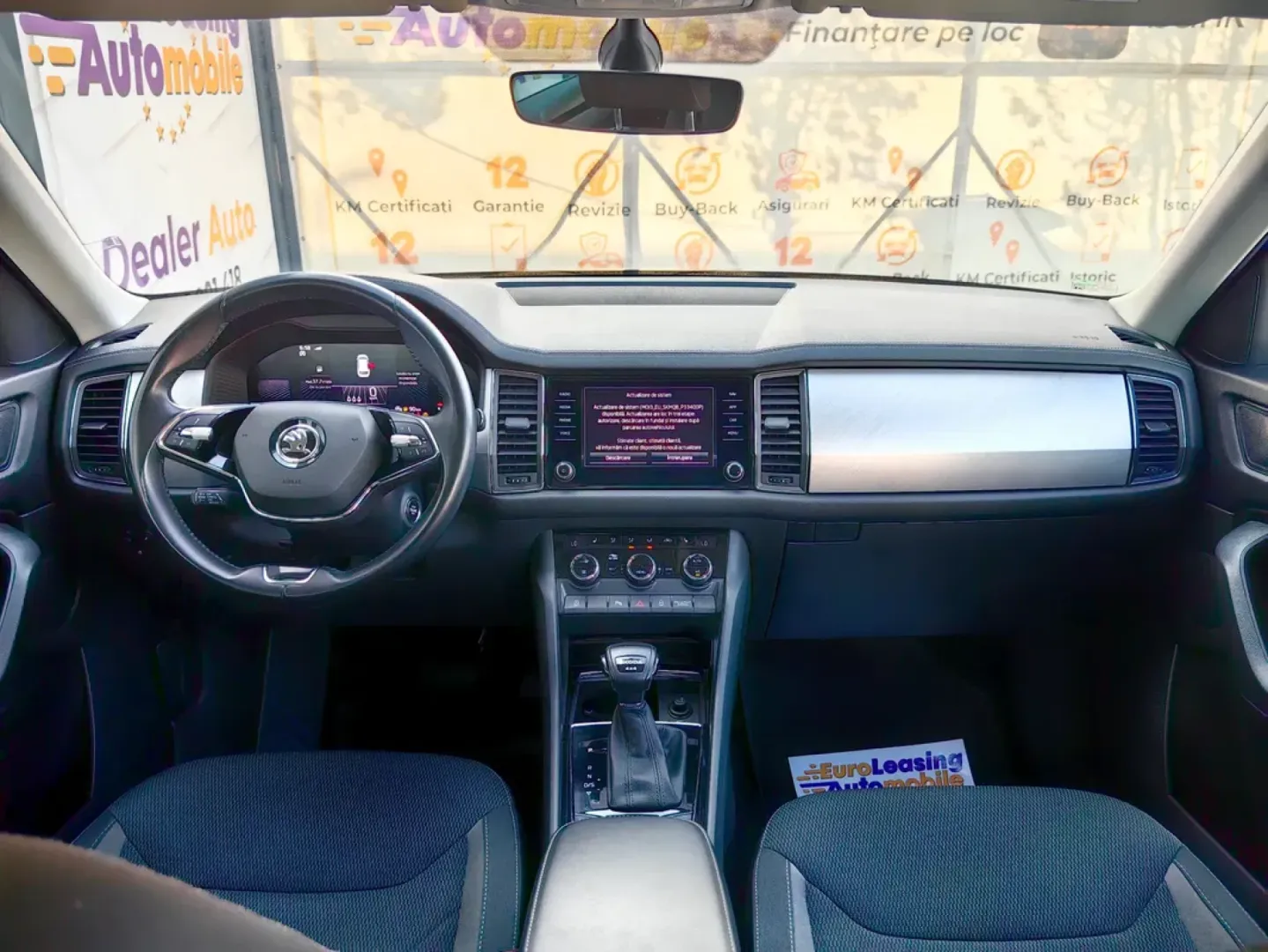 Cumpara/ Vinde online Skoda Kodiaq 2023 SH, la cel mai bun pret pentru tine!