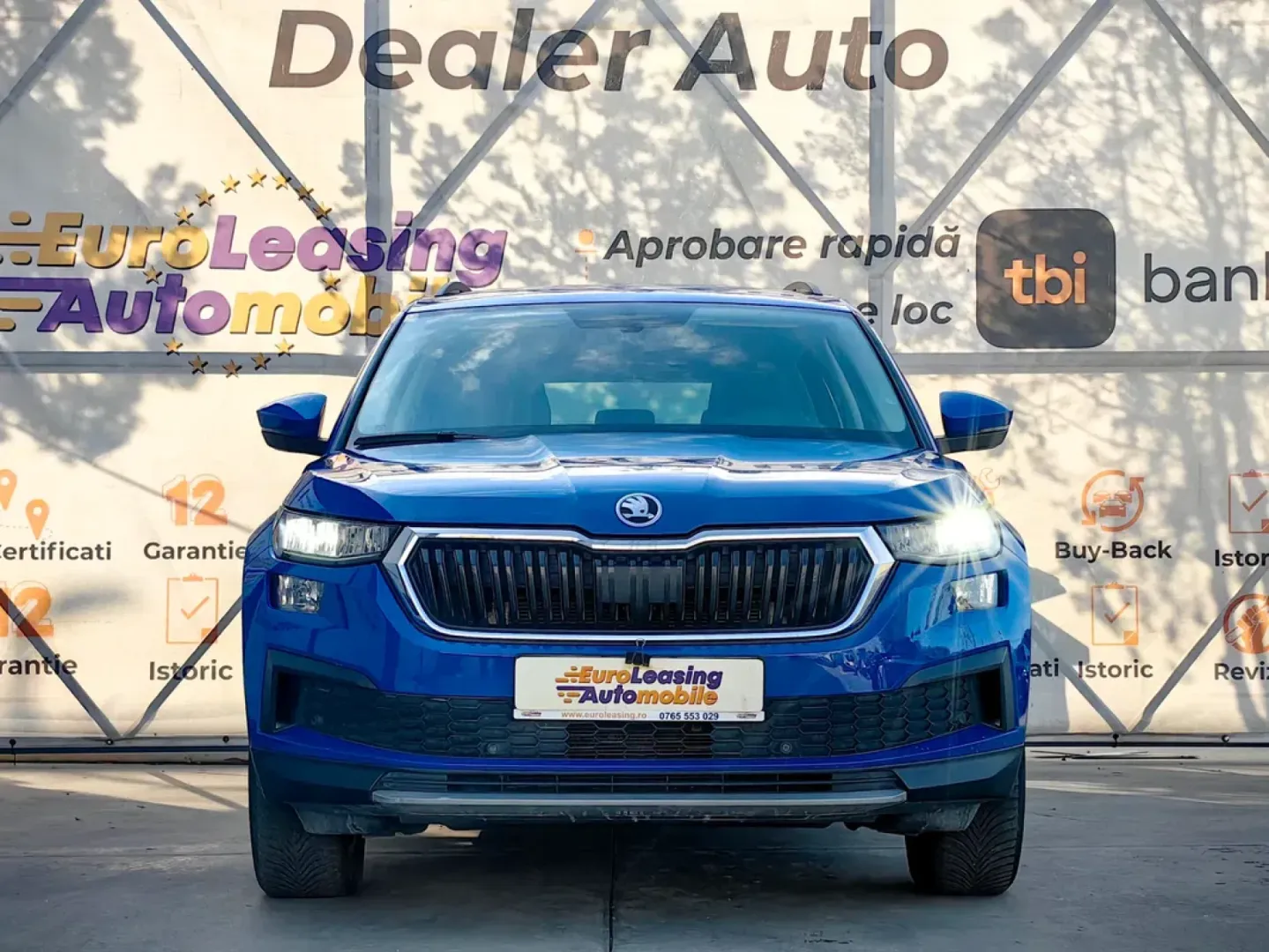 Cumpara/ Vinde online Skoda Kodiaq 2023 SH, la cel mai bun pret pentru tine!