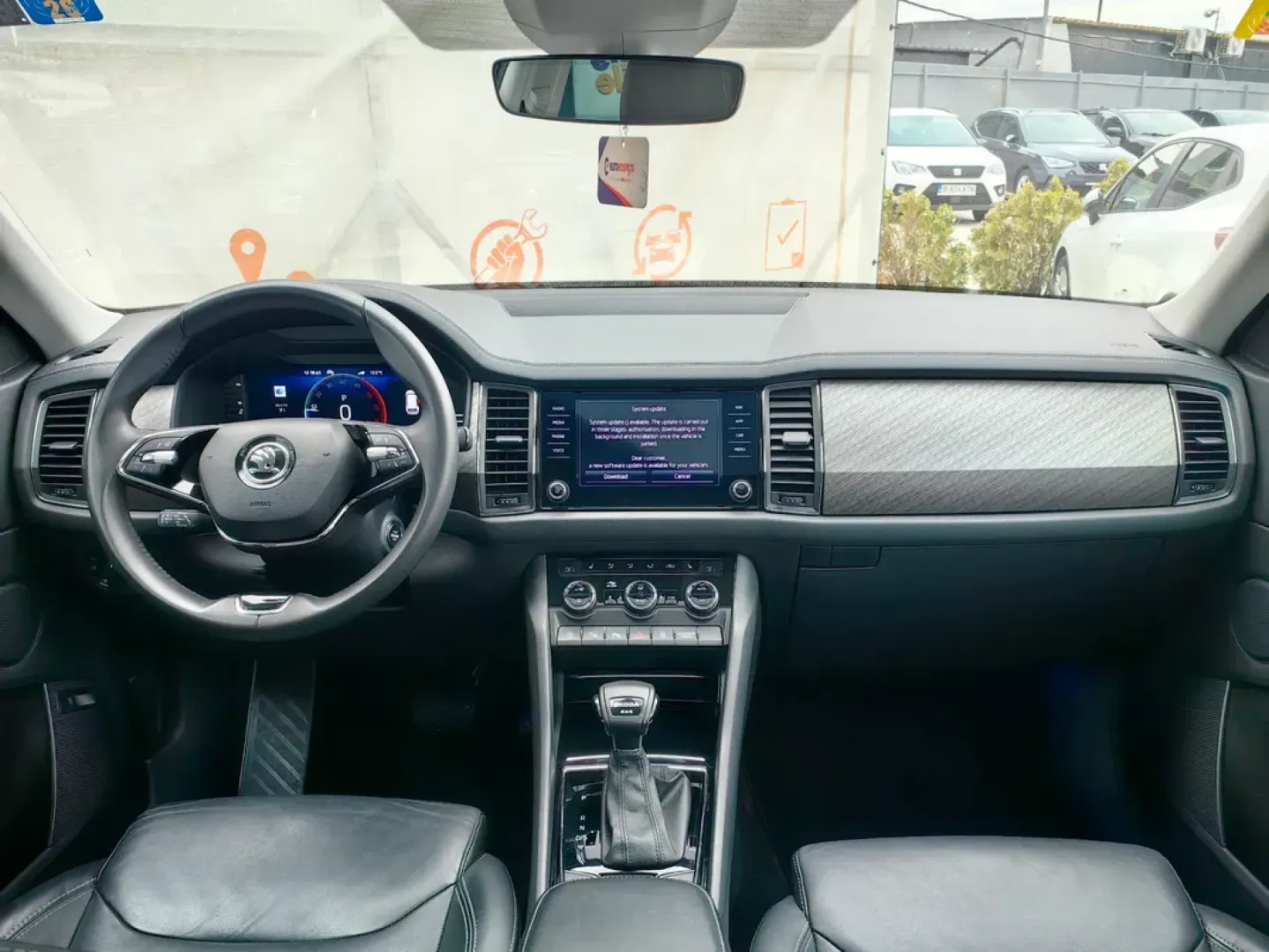 Cumpara/ Vinde online Skoda Kodiaq 2023 SH, la cel mai bun pret pentru tine!