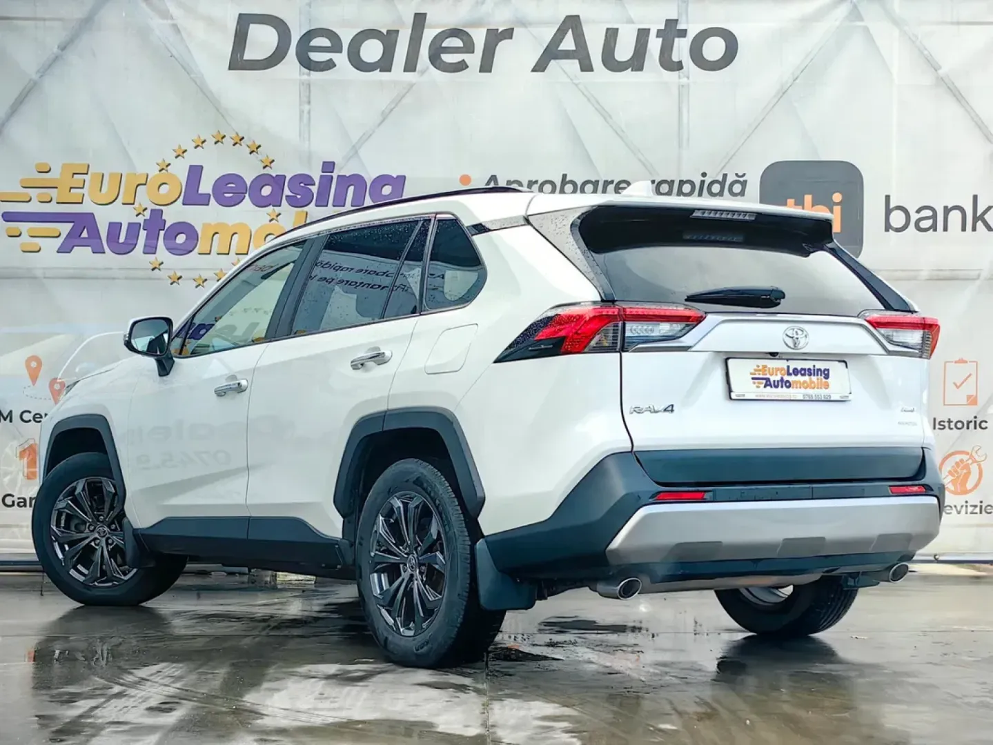 Cumpara/ Vinde online Toyota RAV 4 2021 SH, la cel mai bun pret pentru tine!
