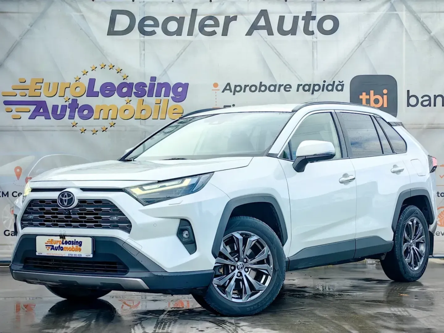 Cumpara/ Vinde online Toyota RAV 4 2021 SH, la cel mai bun pret pentru tine!