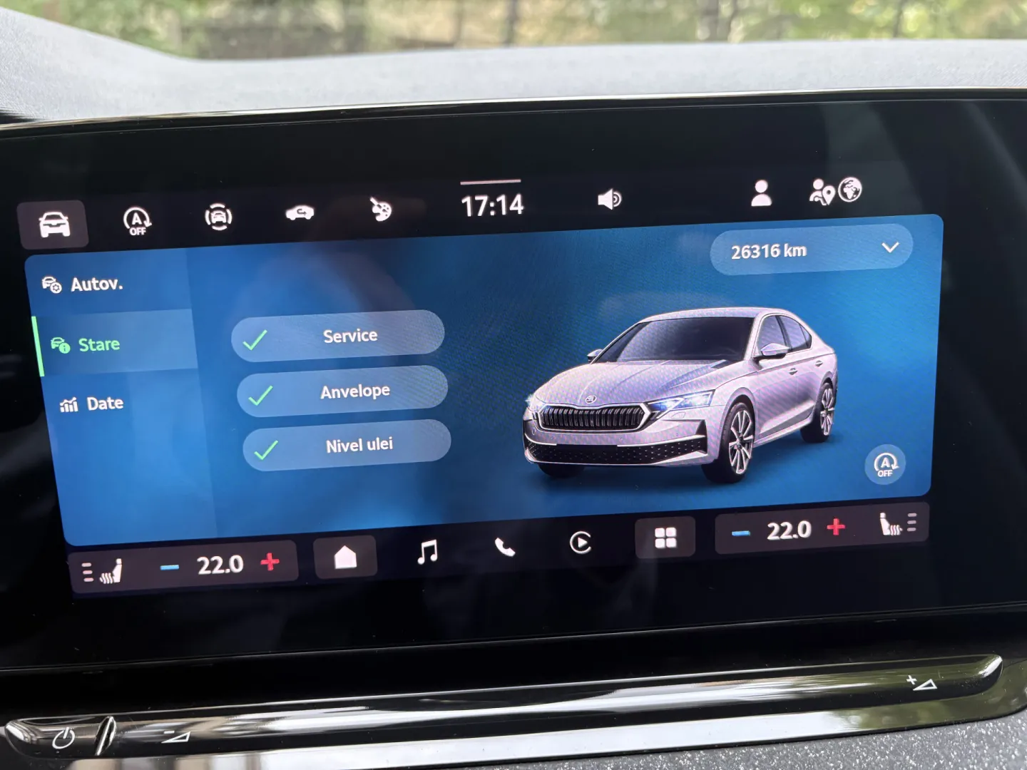 Cumpara/ Vinde online Skoda Octavia 2024 SH, la cel mai bun pret pentru tine!