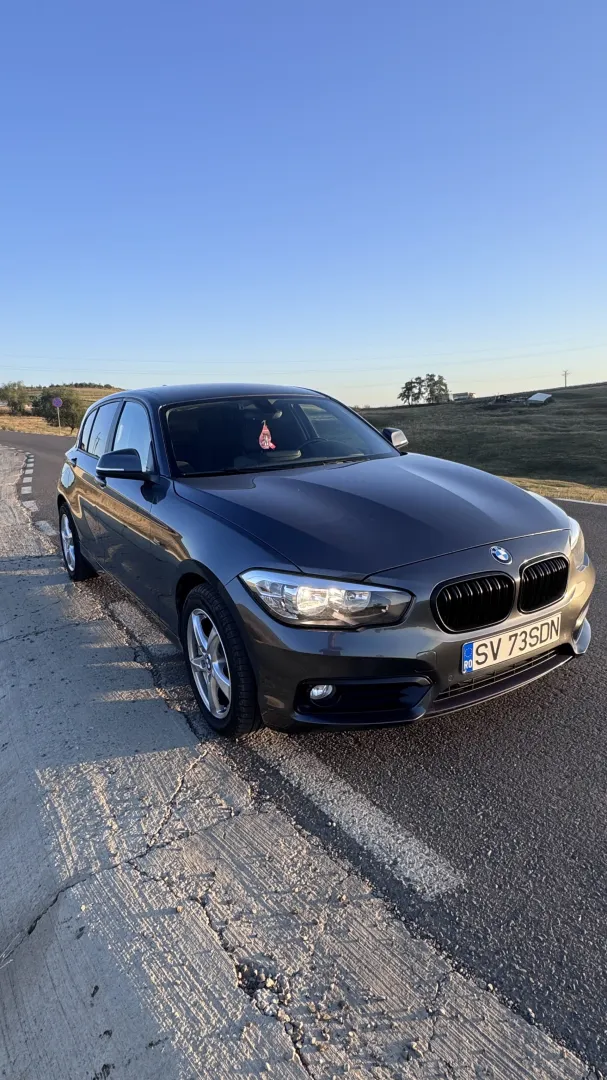 Cumpara/ Vinde online BMW 1 Series 2015 SH, la cel mai bun pret pentru tine!