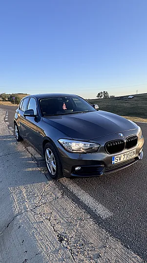 Licitează BMW 1 Series sh