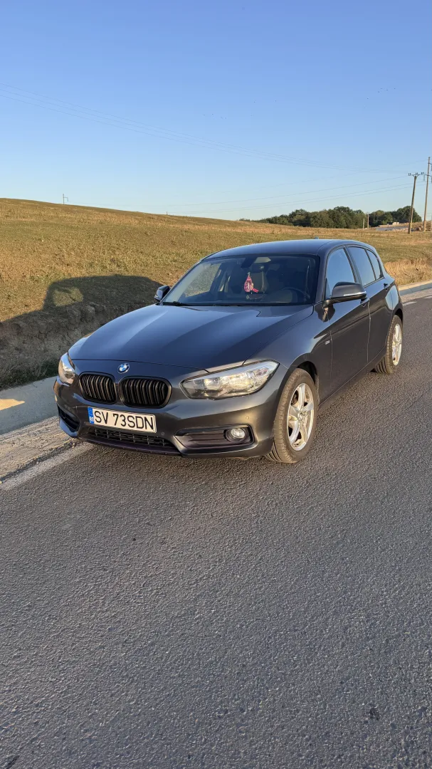 Cumpara/ Vinde online BMW 1 Series 2015 SH, la cel mai bun pret pentru tine!
