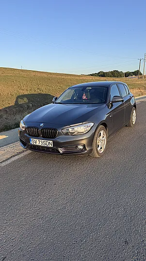 Cumpără / Vinde BMW 1 Series 2015 SH, la cel mai bun pret pentru tine!