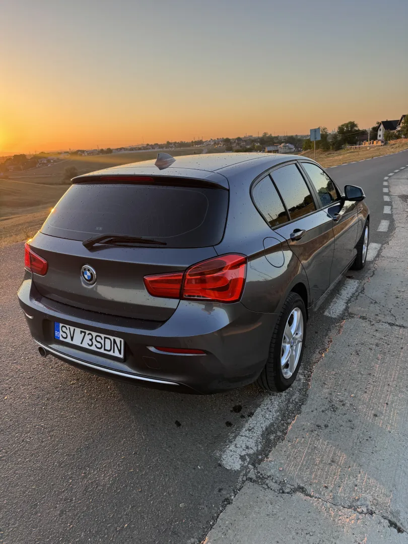 Cumpara/ Vinde online BMW 1 Series 2015 SH, la cel mai bun pret pentru tine!