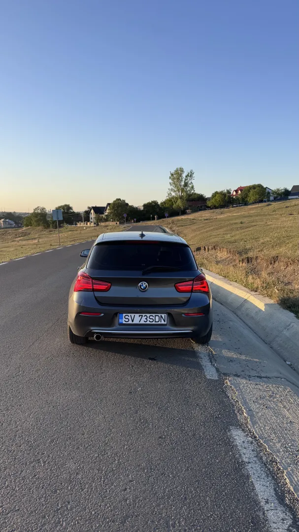 Cumpara/ Vinde online BMW 1 Series 2015 SH, la cel mai bun pret pentru tine!