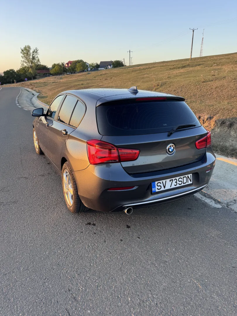 Cumpara/ Vinde online BMW 1 Series 2015 SH, la cel mai bun pret pentru tine!