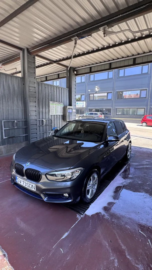 Cumpara/ Vinde online BMW 1 Series 2015 SH, la cel mai bun pret pentru tine!