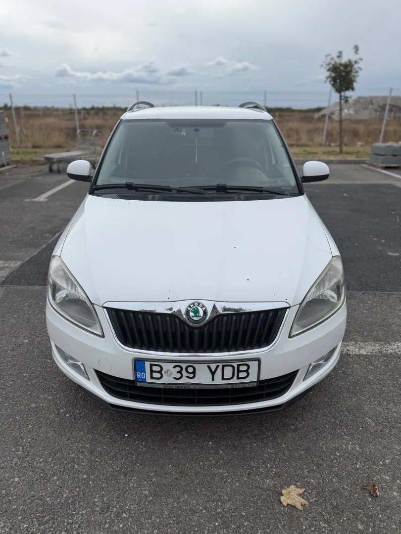 Cumpara/ Vinde online Skoda Fabia 2012 SH, la cel mai bun pret pentru tine!