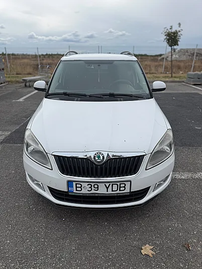 Cumpără / Vinde Skoda Fabia 2012 SH, la cel mai bun pret pentru tine!