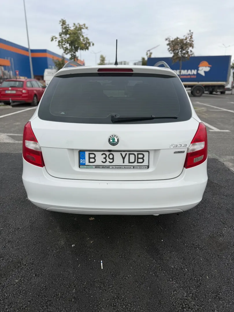Cumpara/ Vinde online Skoda Fabia 2012 SH, la cel mai bun pret pentru tine!