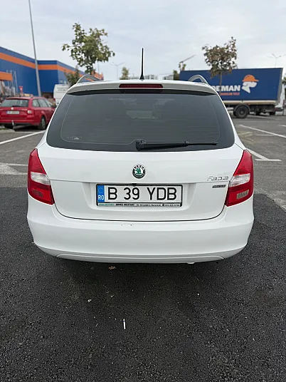 Cumpără / Vinde Skoda Fabia 2012 SH, la cel mai bun pret pentru tine!