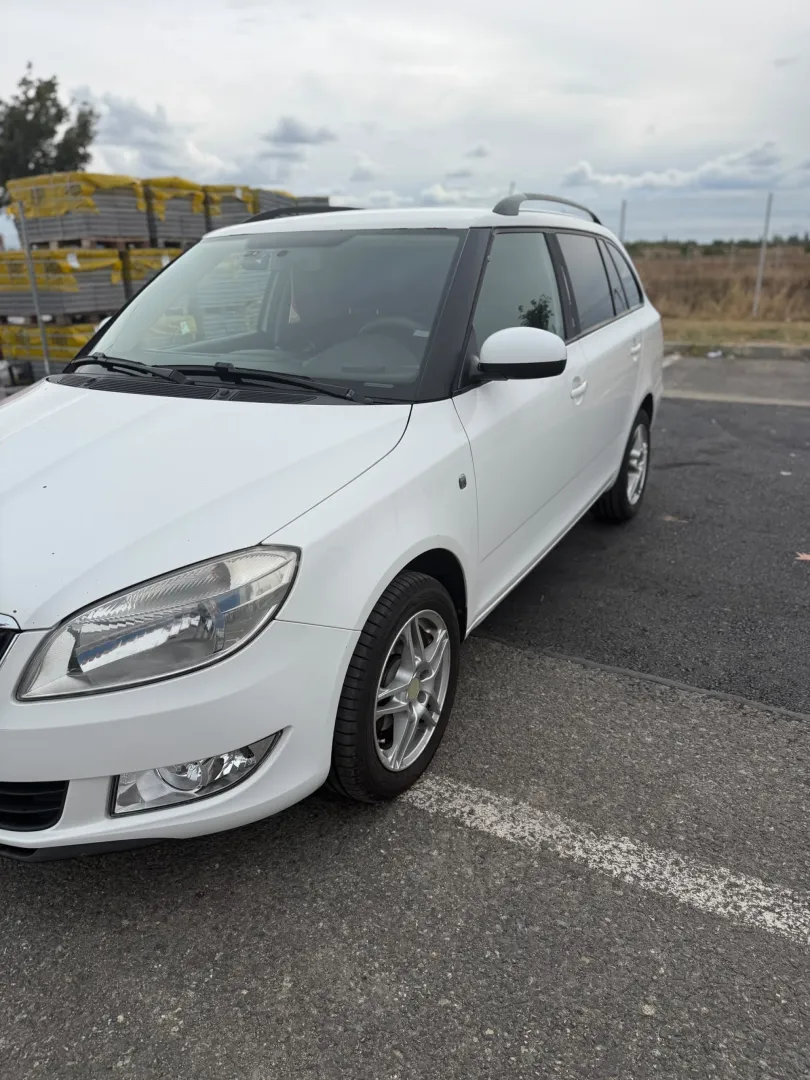 Cumpara/ Vinde online Skoda Fabia 2012 SH, la cel mai bun pret pentru tine!