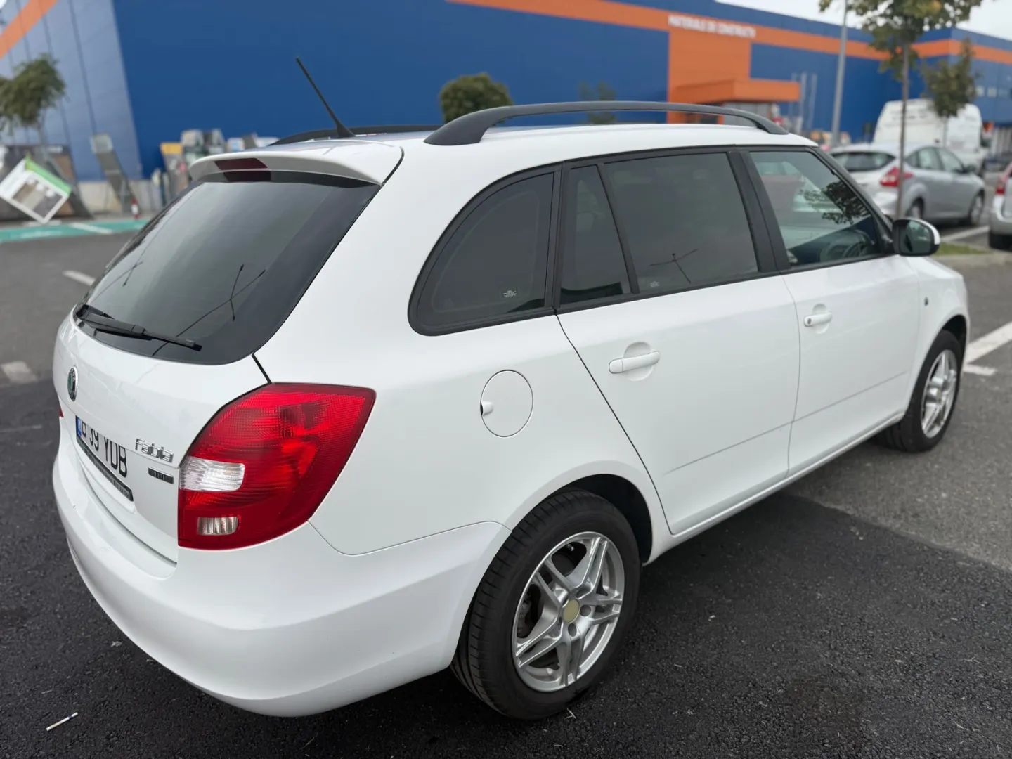 Cumpara/ Vinde online Skoda Fabia 2012 SH, la cel mai bun pret pentru tine!