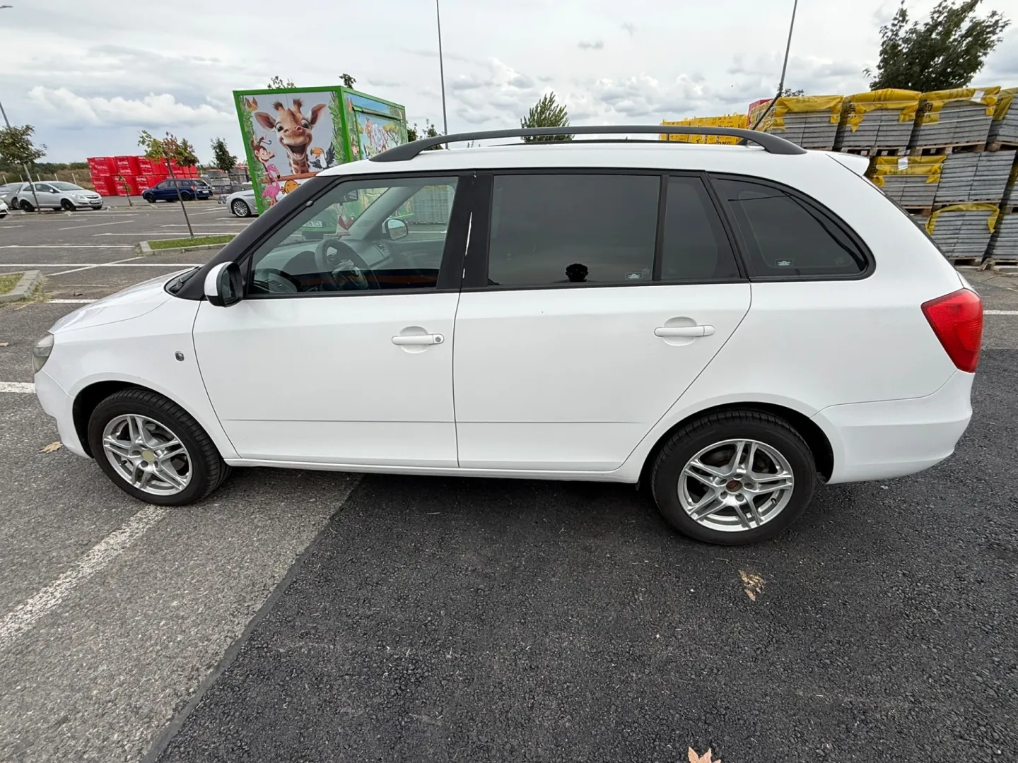 Cumpara/ Vinde online Skoda Fabia 2012 SH, la cel mai bun pret pentru tine!