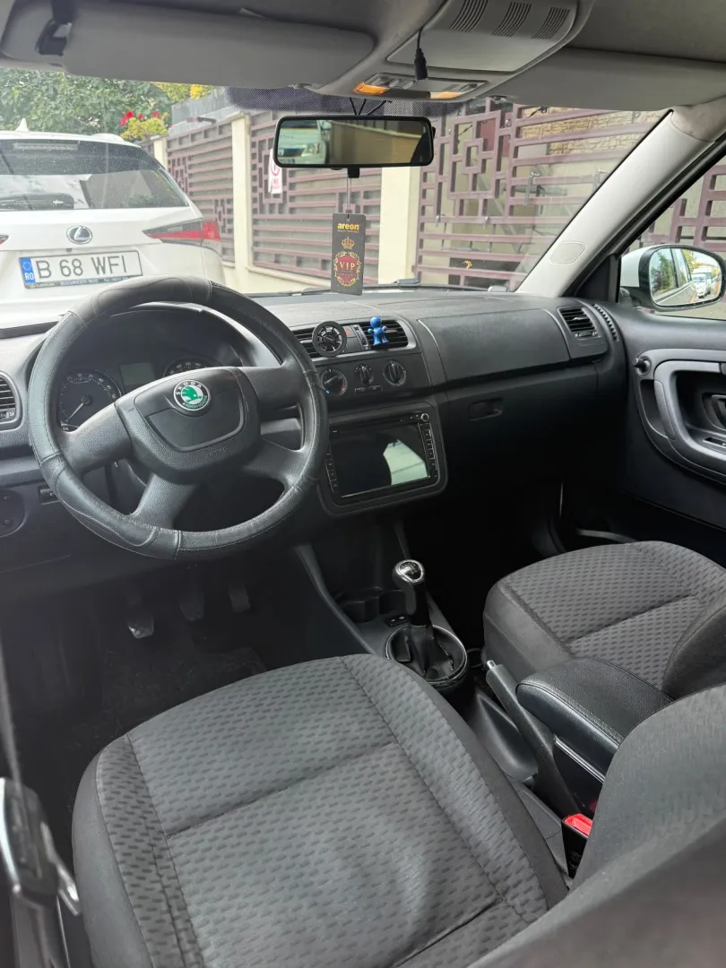 Cumpara/ Vinde online Skoda Fabia 2012 SH, la cel mai bun pret pentru tine!
