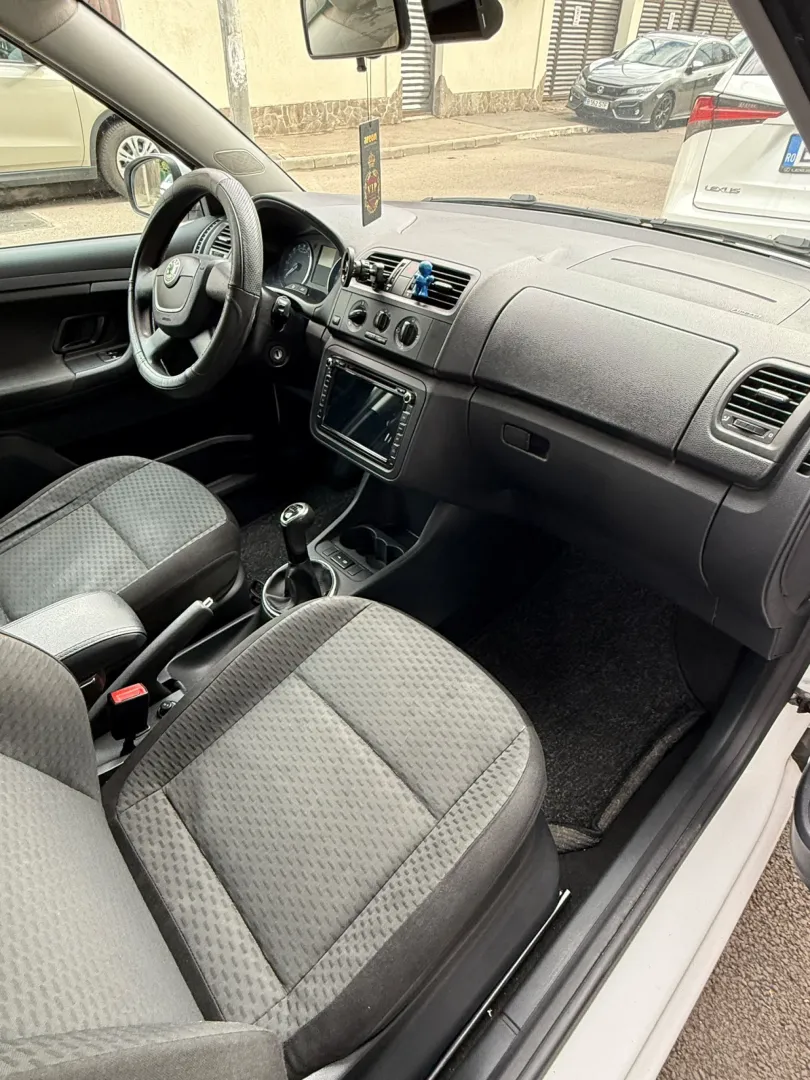 Cumpara/ Vinde online Skoda Fabia 2012 SH, la cel mai bun pret pentru tine!