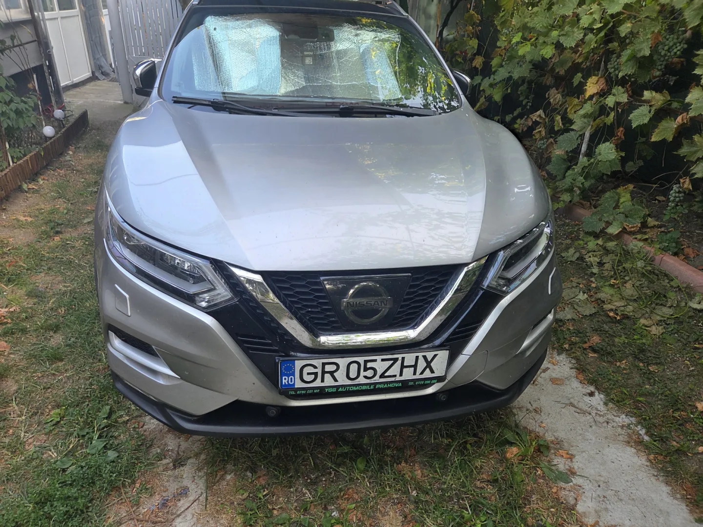 Cumpara/ Vinde online Nissan Qashqai 2018 SH, la cel mai bun pret pentru tine!