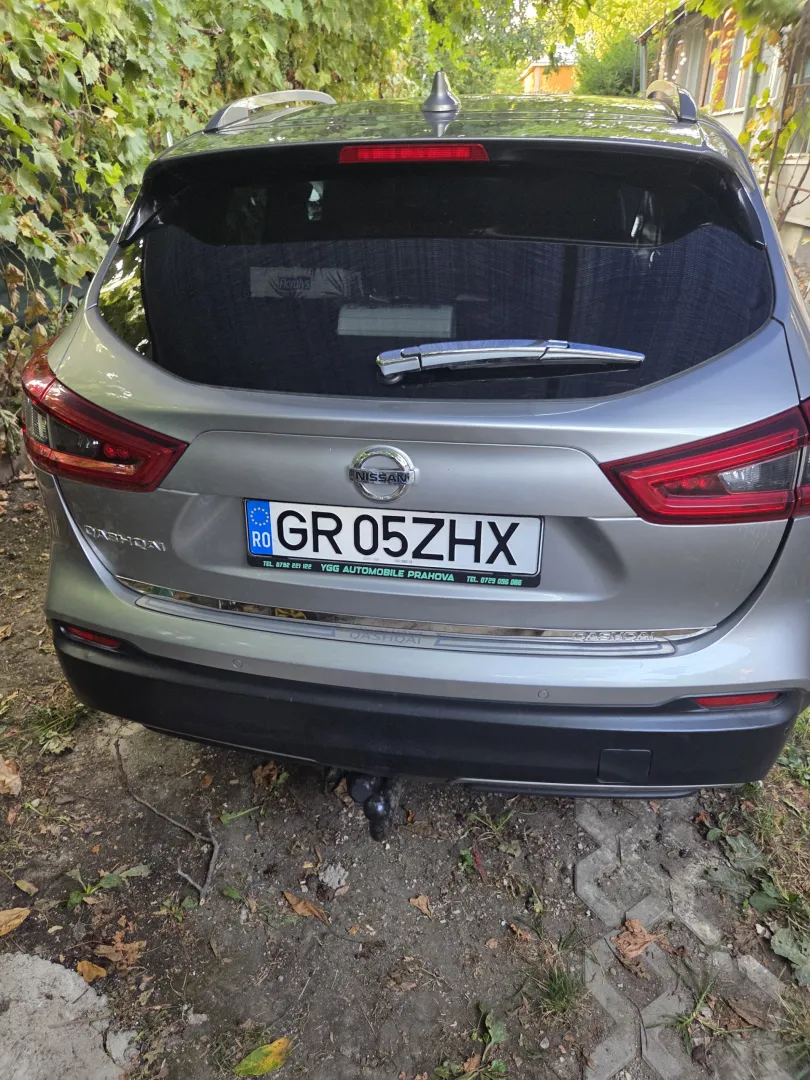 Cumpara/ Vinde online Nissan Qashqai 2018 SH, la cel mai bun pret pentru tine!