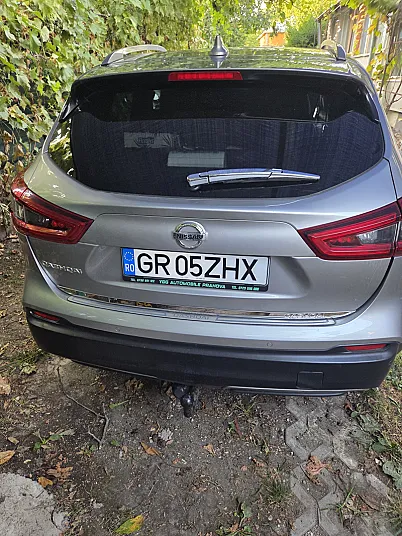 Cumpără / Vinde Nissan Qashqai 2018 SH, la cel mai bun pret pentru tine!